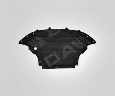 Защита двигателяAUDI (Q5), 2008-2016 Signeda PAD60016A