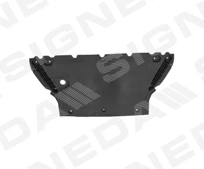 Фото 1 - захист двигуна AUDI A4 (B9), 15 - 18 Signeda PAD60031A Захист двигуна AUDI A4 (B9), 15 - 18 Signeda PAD60031A (фото 1)