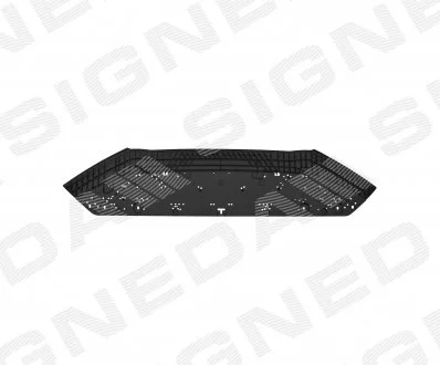 Защита под бампер AUDI A4 (B9), 15 - 18 Signeda PAD60050A