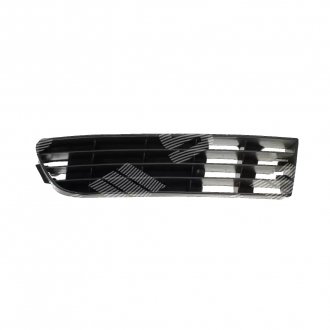 Решітка в бампер AUDI A6 (C4), 94 - 97 Signeda PAD99009KR