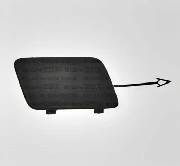 Заглушка буксировочной петли AUDI A6 C6 2008-11 перед Signeda PAD99022AC