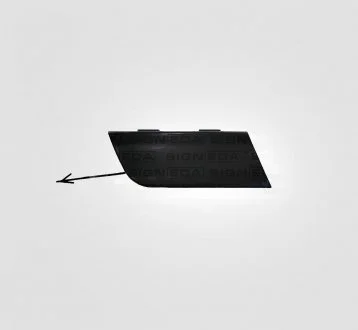 Заглушка гака буксирувального AUDI A6 C6 2005-08 Signeda PAD99024CA