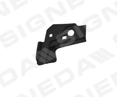 Кріплення бамперу AUDI A3 (8V) Signeda PAD99071OR