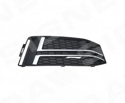 Решетка в бампер AUDI A4 (B9), 15 - 18 Signeda PAD99085CAR