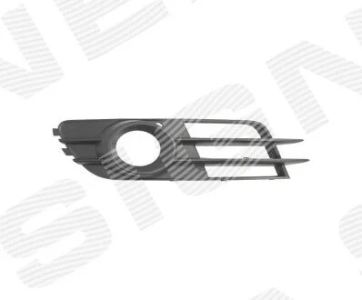 Решітка в бампер AUDI A6 (4G/C7), 01.11 - 06.14 Signeda PAD99089CAL