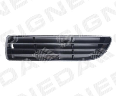Решітка в бампер AUDI A4 (B5), 94 - 99 Signeda PAD99900CL