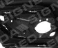 Бампер передний JEEP CHEROKEE (KL), 19 - Signeda PAM04066BA (фото 4)
