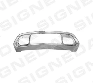 Рамка для решітки в бампер JEEP GRAND CHEROKEE, 17 Signeda PAM07045MA