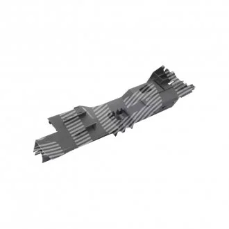 Кронштейн радіатора BMW X5 (E70), 04.10 - 11.13 Signeda PBM01015AL