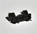 Петля крышки топливного бака BMW E39, E38, E53 1994 - 2001 Signeda PBM01021A (фото 2)