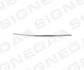 Молдинг бампера BMW 3 (F30/F31/F35/F80), 11 - 15 Signeda PBM04092MD (фото 1)