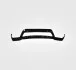 Бампер передній BMW X5 E70 2010-13 нижня частина Signeda PBM04098BB (фото 1)