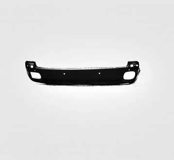 Бампер задній BMW X5 E70 2007-10 під парктроніки. Signeda PBM041056BA