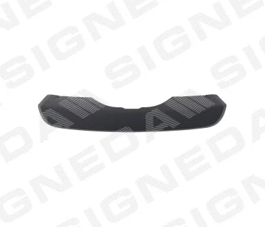 Спойлер бампера BMW X5 (F15), 13 - 18 Signeda PBM05084VA