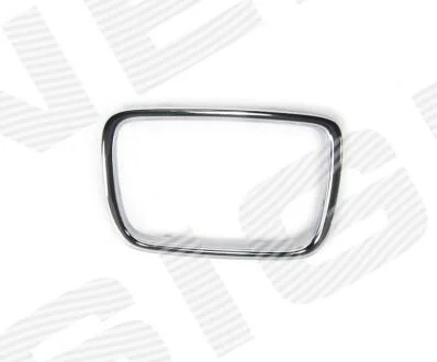 Хром на решітку BMW 5 (E34), 01.88 - 12.95 Signeda PBM07006MR