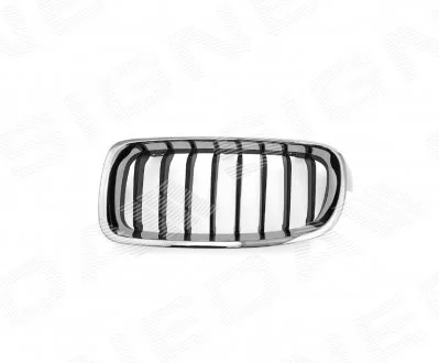 Решітка радіатора BMW 3 (F30/F31/F35/F80) Signeda PBM07079GBL