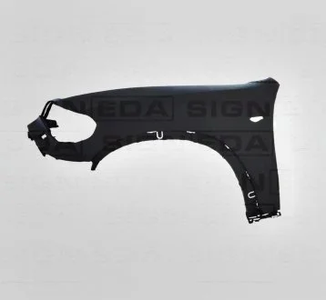 КРЫЛО BMW X5 (E70), 04.10 - 11.13 Signeda PBM10040AL