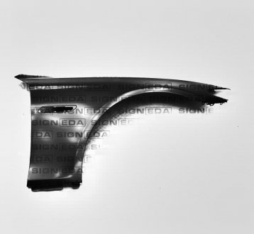 Крыло правое BMW 5 F10 F11, 2010-16 Signeda PBM10042BR (фото 1)