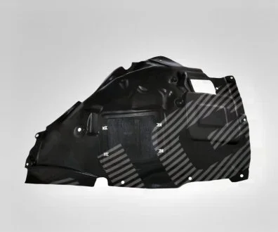 ПОДКРЫЛЬНИКИ BMW-3 (F30 / 31/35), 11 - Signeda PBM11046AR
