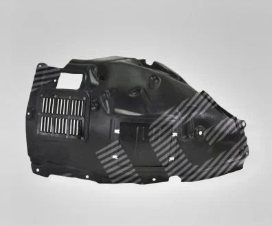 Подкрылок BMW-3 (F30 / 31/35), 11 - Signeda PBM11046BL