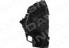 Подкрылок BMW X5 (F15), 13 - 18 PBM11081AL