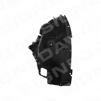 Подкрылок BMW X5 (F15), 13 - 18 Signeda PBM11081AL
