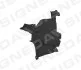 Підкрилок BMW X5 (F15), 13 - 18 PBM11082AR