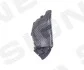 Подкрылок BMW X1 (E84), 09 - 15 PBM11089AR