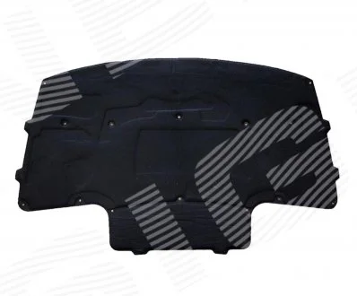 Ізоляція капоту BMW 5 (E39), 01.96 - 08.00 Signeda PBM25006A