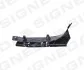 Кронштейн бампера BMW X5 (E53), 04 - 06 PBM43053AR