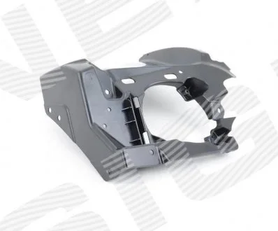 Рамка противотуманной фары BMW 4 (F32/F33/F36/F82), Signeda PBM43060AR