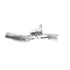 Кронштейн фари передньої BMW X5 (F15), 13 - 18 Signeda PBM43062AL (фото 1)