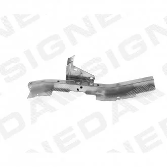 Кронштейн фари передньої BMW X5 (F15), 13 - 18 Signeda PBM43062AR