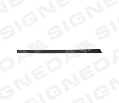 Молдинг дверей BMW 5 (E34), 01.88 - 12.95 Signeda PBM87005AR