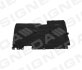Захист днища BMW X3 (F25), 11.10 - 04.14 PBM98115AL