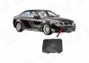 Заглушка гака BMW 5 (E60/E61), 03 - 10 Signeda PBM99067CA (фото 3)