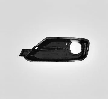 Грати під туманку ліва BMW 3 F30 F31 2011- Signeda PBM99109CAL