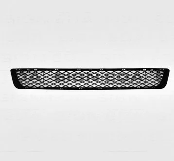 Решетка бампера центральная BMW X5 E70 2010-13 Signeda PBM99116GA