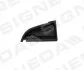 Решітка в бампер BMW 5 (F10/F11), 10 - 16 PBM99232AL
