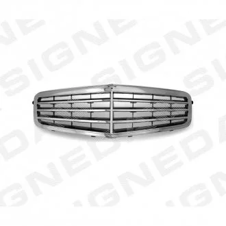 Решітка радіатора MERCEDES BENZ (E-KL W212), 09.09 Signeda PBZ07065GA