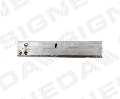 Фото 1 - кронштейн підсилювача переднього бамперу MERCEDES Signeda PBZ43034A Кронштейн підсилювача переднього бамперу MERCEDES Signeda PBZ43034A (фото 1)