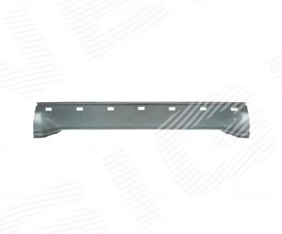 Задняя панель MERCEDES BENZ SPRINTER, 02.95 - 02.0 Signeda PBZ51004A