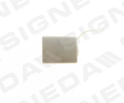 Заглушка гака MERCEDES BENZ (E-KL W211), 03.02 - 0 Signeda PBZ99033CA