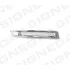 Молдинг на ґрати в бампері. MERCEDES BENZ (GLK-KL Signeda PBZ99279MAL (фото 1)