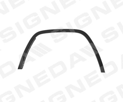 Надкирильник (передній) JEEP GRAND CHEROKEE, 17 - Signeda PCR01002MAL