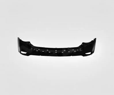 Бампер заднийJEEP COMPASS, 11 - Signeda PCR04056BA