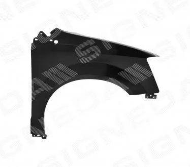 КРИЛО CHRYSLER VOYAGER, 08 - Signeda PCR10056AR