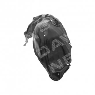 Подкрылок JEEP GRAND CHEROKEE, 11 - 13 Signeda PCR11021AL