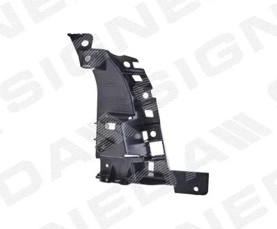 Кронштейн бампера JEEP CHEROKEE (KL), 14 - 18 Signeda PCR43036CL