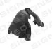 Підкрилок CITROEN C4 (B7), 10 - Signeda PCT11028AR (фото 1)